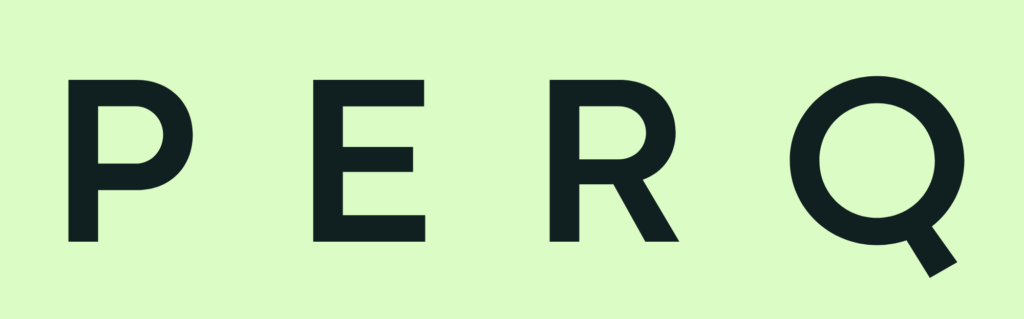 PERQ SYSTEMS LOGO